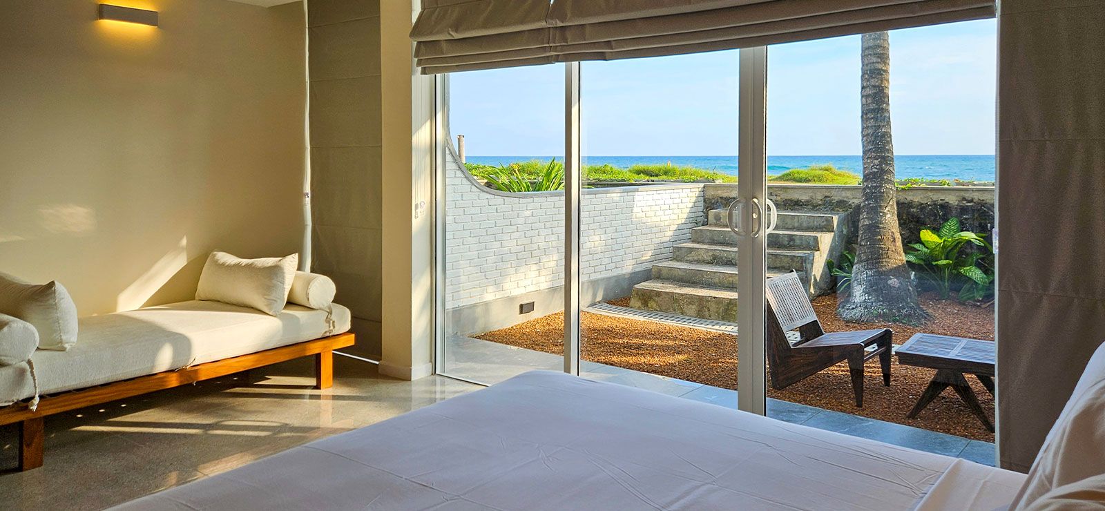 Deluxe Ocean View Rooms