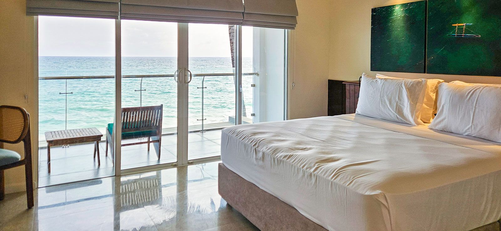 Superior Ocean View Rooms