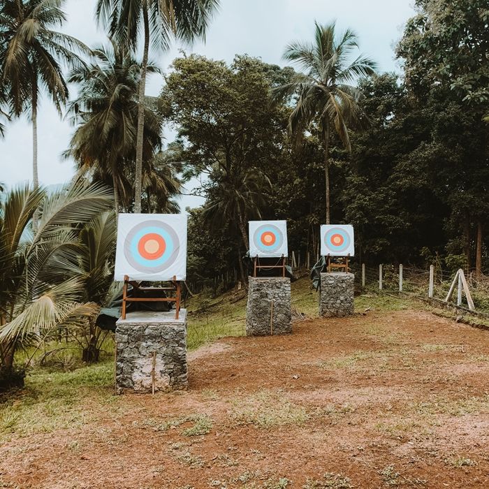 ARCHERY RANGE