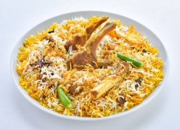 Mutton Biryani