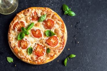 Pizza Margherita