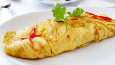 Omelet of Your Choice
