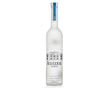 BELVEDERE POLAND VODKA 25 ML