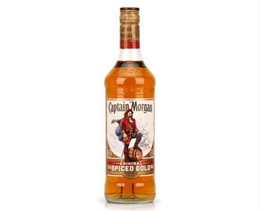 Captain Morgan Spiced Gold 25 ML