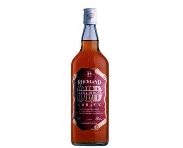 Old Arrack 50 ML