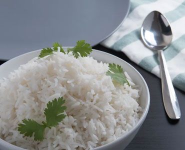 Steamed Basmati Rice