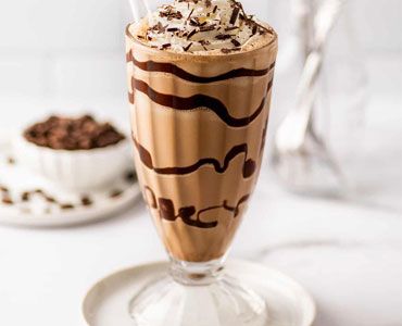 Chocolate Milkhake