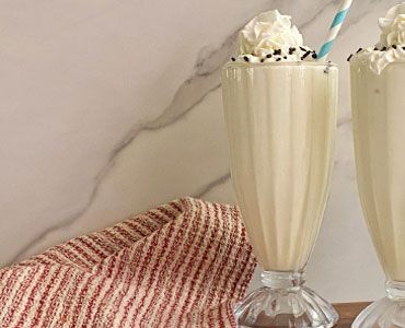 Vanilla Milkshake