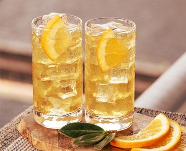 Soda, Ginger ale