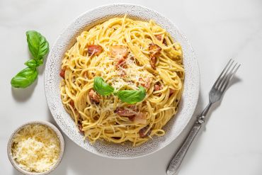 Spaghetti Carbonara