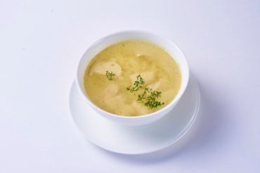 Cream of Chicken Soup