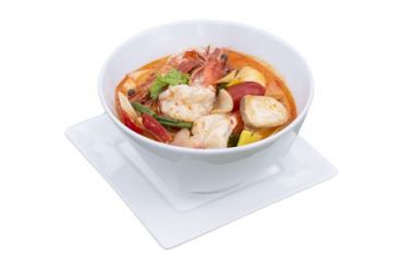 Seafood Chowder Soup