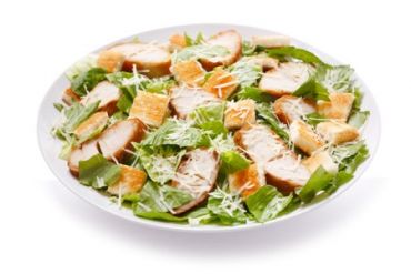 Chicken Caesars Salad