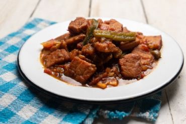 Negombo Pork Stew