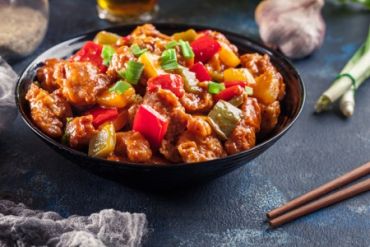 Sweet and Sour Chicken