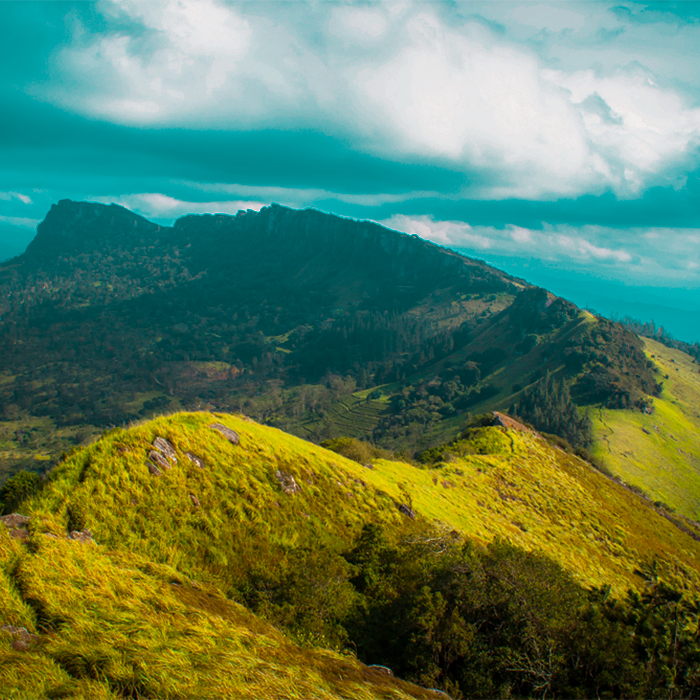 Hanthana Mountain Range 